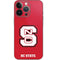 North Carolina State University Logo Red iPhone 14 Pro Skin